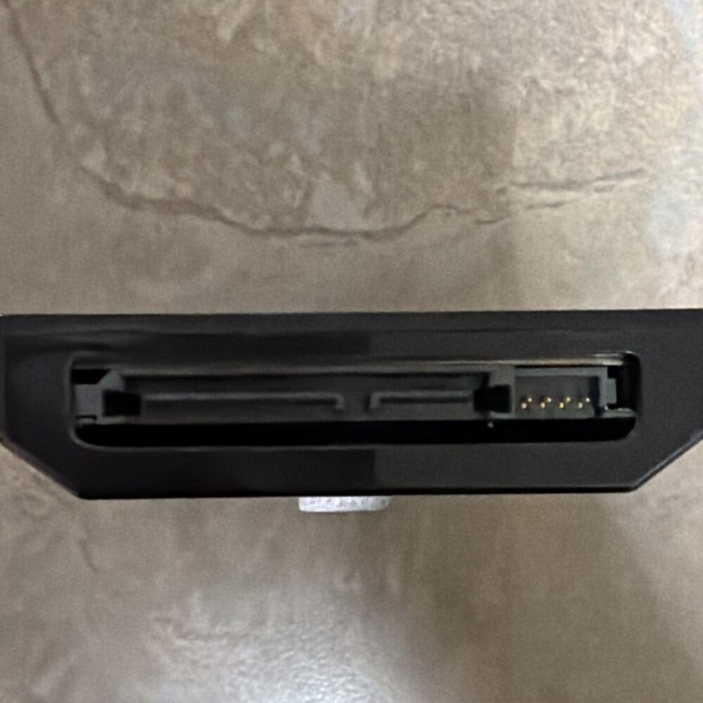Genuine Microsoft XBOX 360 S Hard Drive 250GB OEM model 1451 - Picture 3 of 3